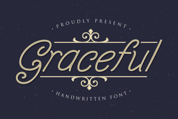 Graceful Script Font Review for Elegant Branding